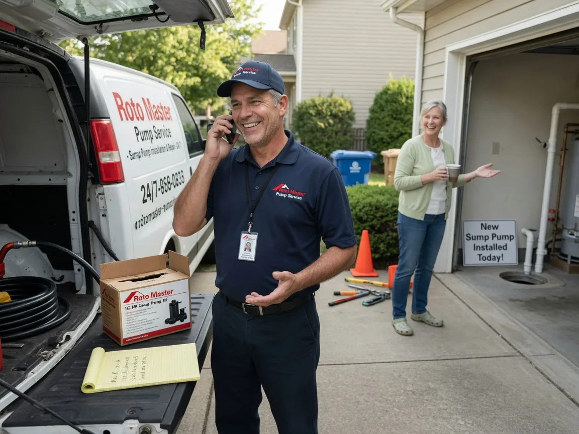 Sump Pump Installation Huntington, UT FAQs